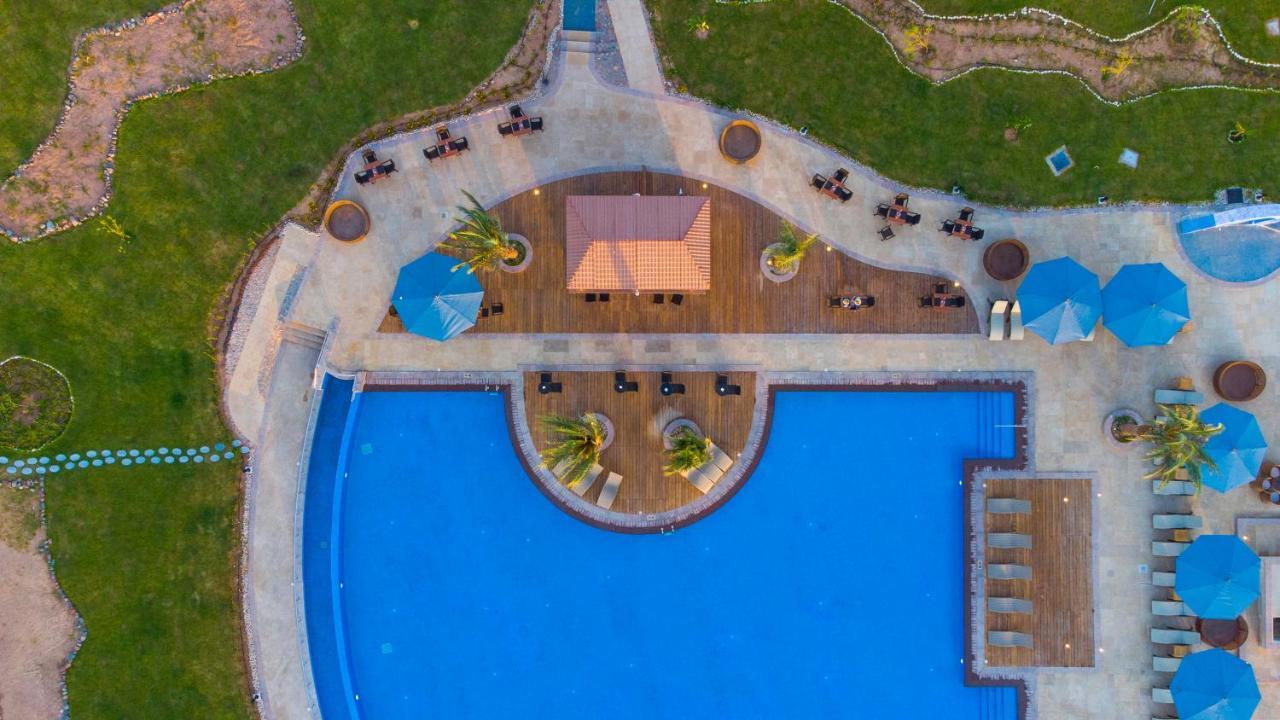 Safir Dahab Resort Luaran gambar